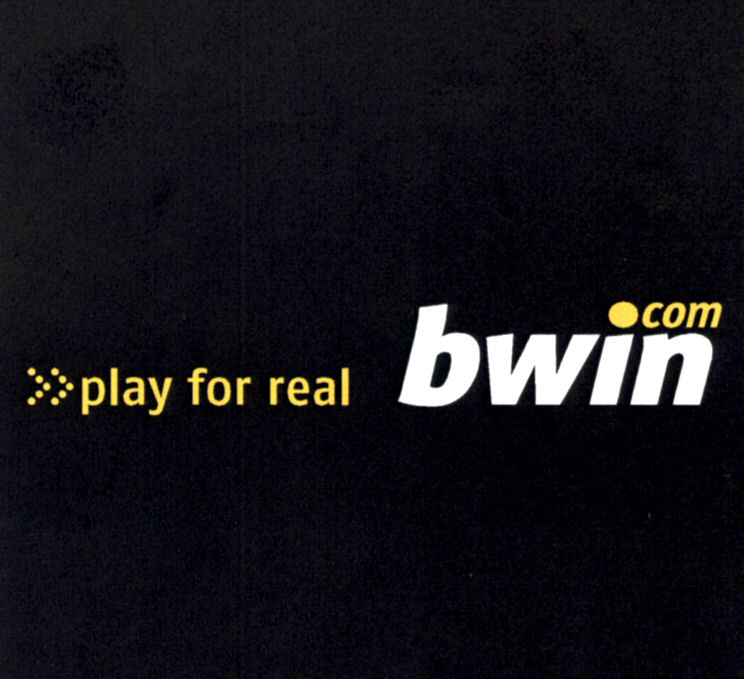 Paraqitja e markës play for real bwin.com