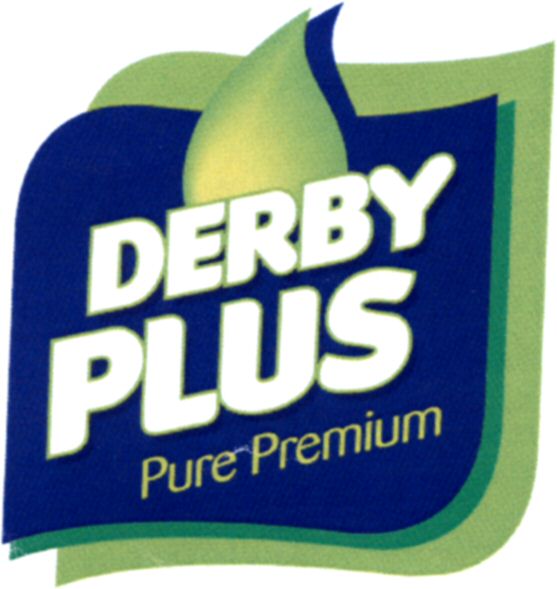 Paraqitja e markës DERBY PLUS Pure Premium