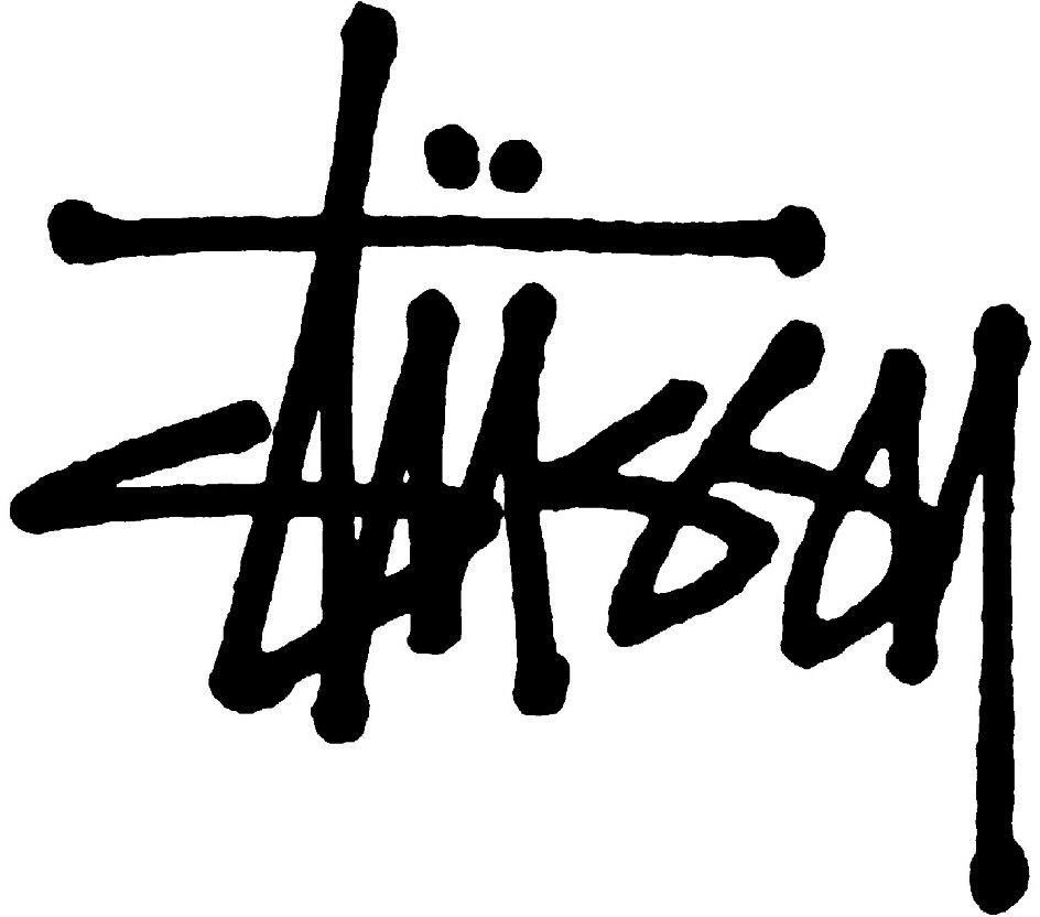 Paraqitja e markës Stussy