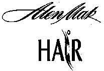 Paraqitja e markës Alen Mak HAIR