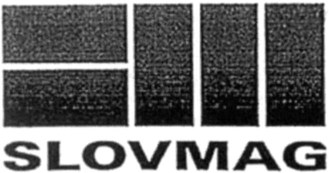 Paraqitja e markës SLOVMAG