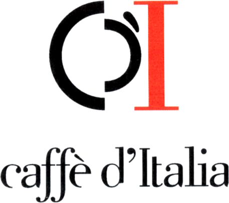 Paraqitja e markës caffe d'Italia