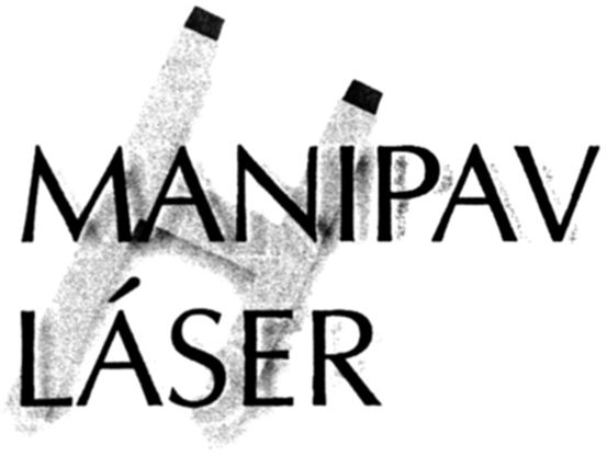 Paraqitja e markës MANIPAV LASER