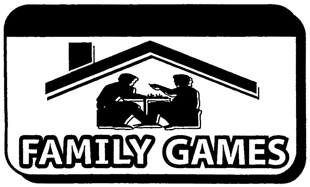 Paraqitja e markës FAMILY GAMES
