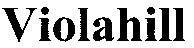 Paraqitja e markës Violahill