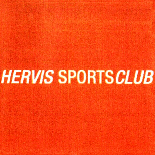Paraqitja e markës HERVIS SPORTSCLUB