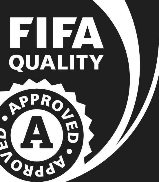 Paraqitja e markës FIFA QUALITY APPROVED