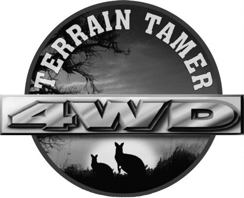 Paraqitja e markës TERRAIN TAMER 4WD