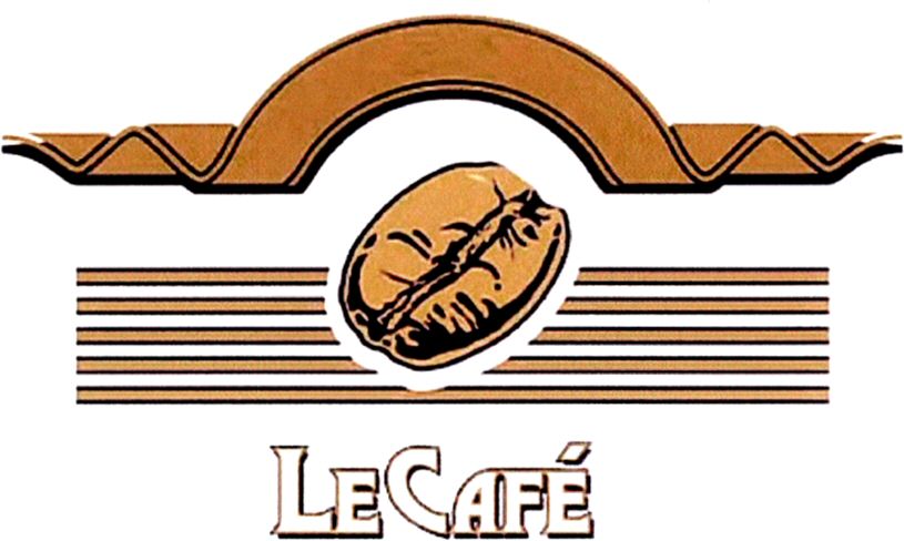 Paraqitja e markës LE CAFE