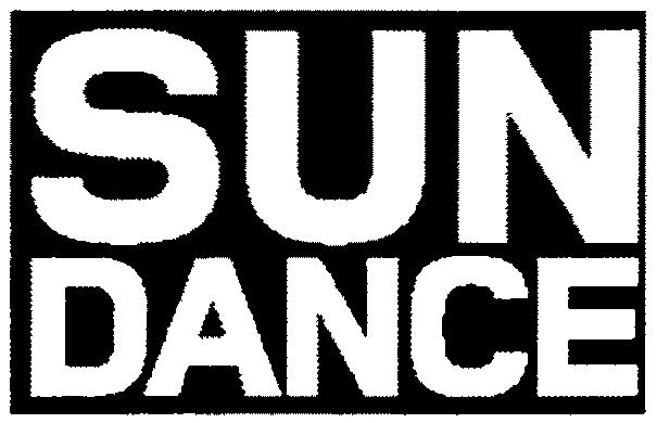 Paraqitja e markës SUN DANCE