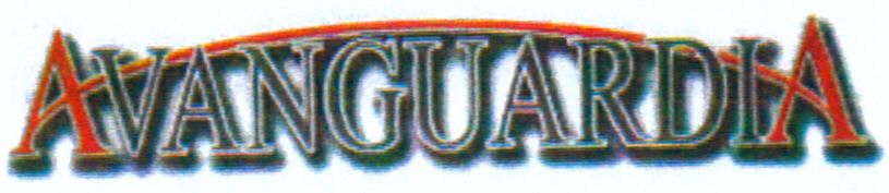 Paraqitja e markës AVANGUARDIA