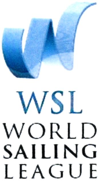 Paraqitja e markës WSL WORLD SAILING LEAGUE