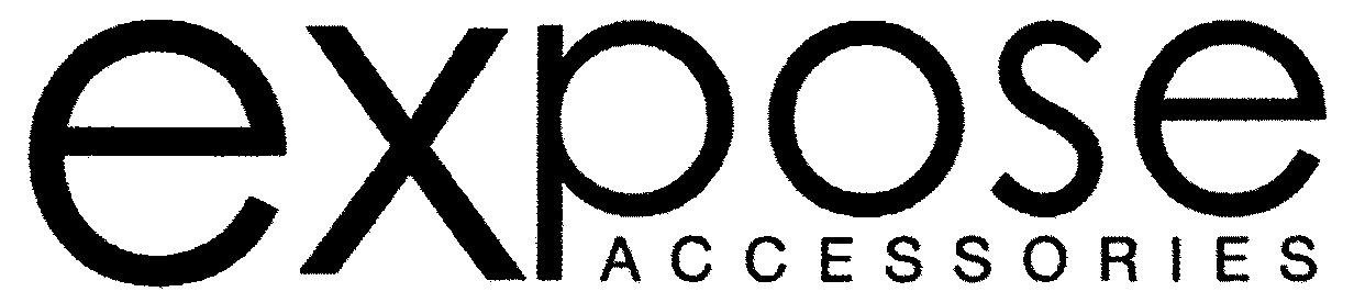 Paraqitja e markës expose ACCESSORIES