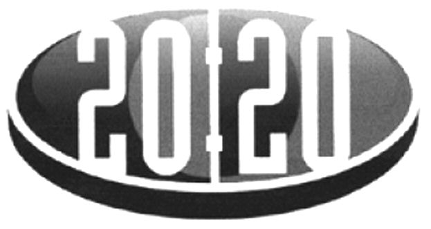 Paraqitja e markës 20:20