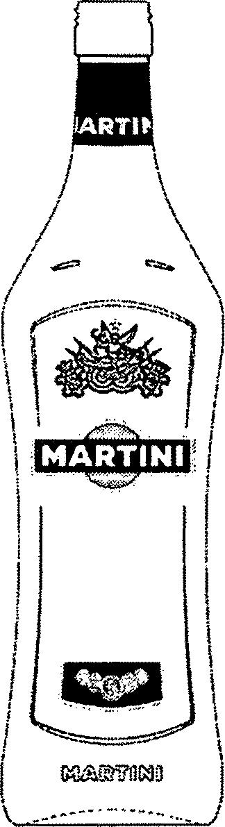 Paraqitja e markës MARTINI