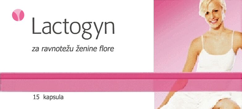Paraqitja e markës Lactogyn