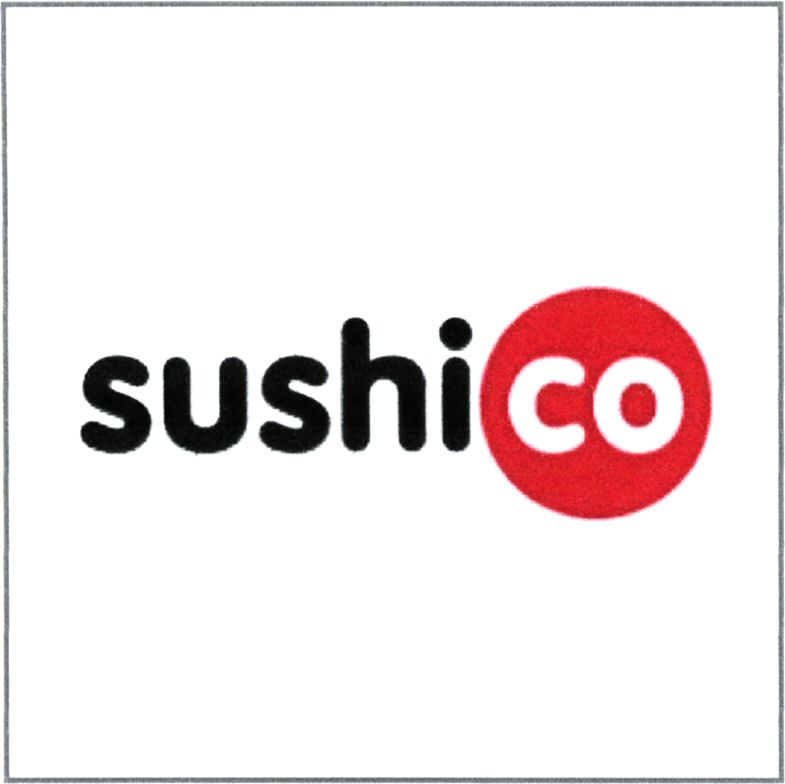 Paraqitja e markës sushico