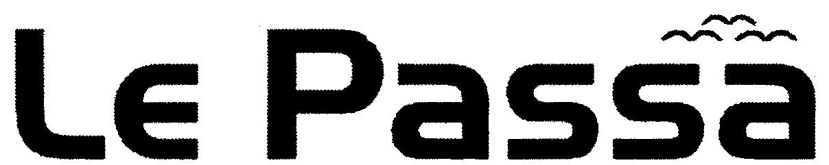 Paraqitja e markës Le Passa