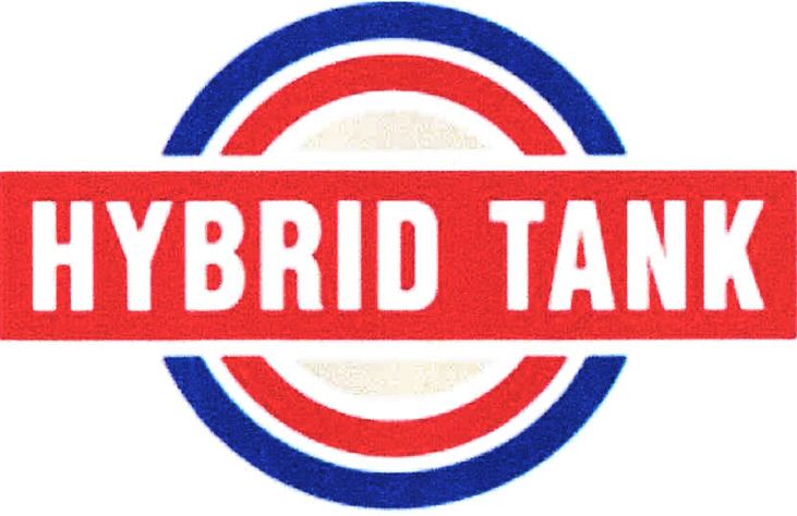 Paraqitja e markës HYBRID TANK