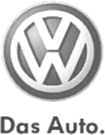 Paraqitja e markës VW Das Auto.