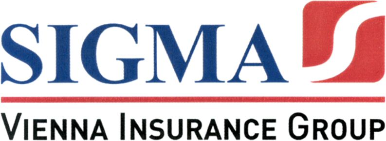 Paraqitja e markës SIGMA VIENNA INSURANCE GROUP