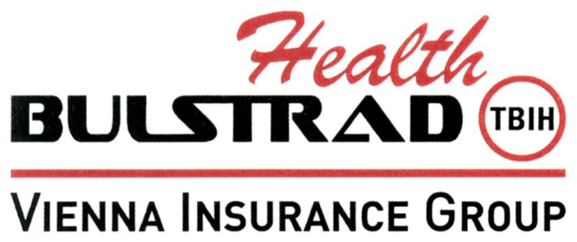 Paraqitja e markës Health BULSTRAD TBIH VIENNA INSURANCE GROUP