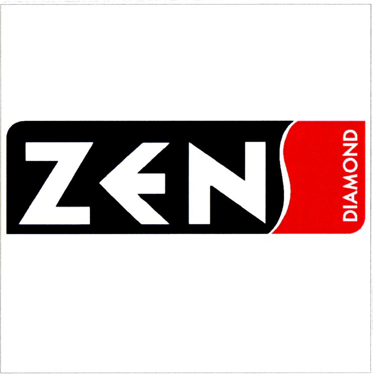 Paraqitja e markës ZEN DIAMOND