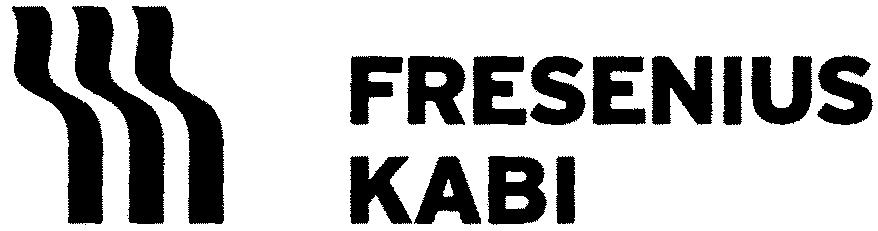 Paraqitja e markës FRESENIUS KABI
