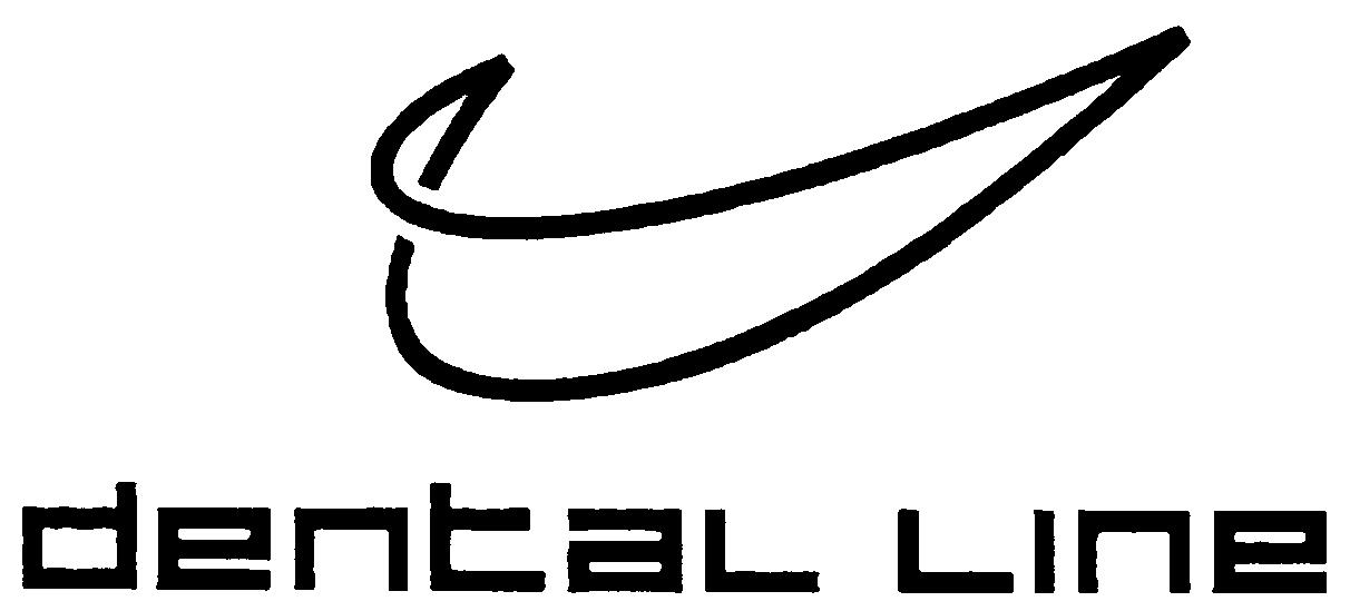 Paraqitja e markës dental line