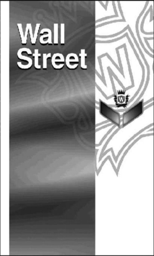 Paraqitja e markës Wall Street