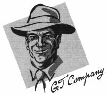 Paraqitja e markës GT Company