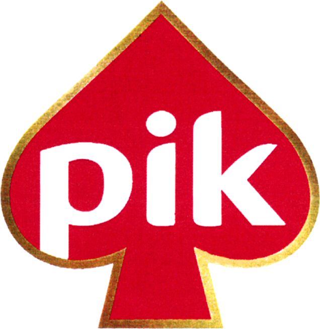 Paraqitja e markës pik