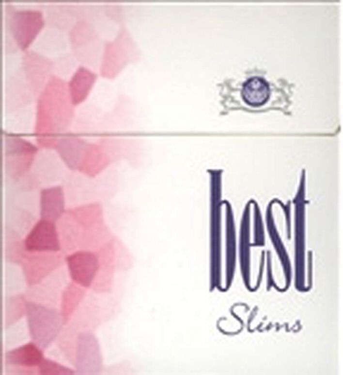 Paraqitja e markës best Slims