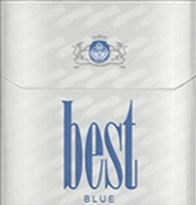 Paraqitja e markës best BLUE