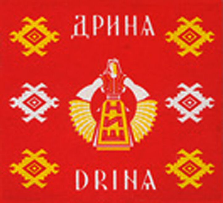 Paraqitja e markës DRINA