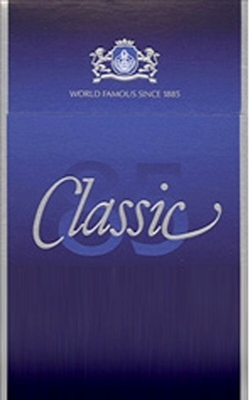 Paraqitja e markës Classic 85