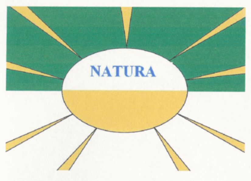 Paraqitja e markës NATURA