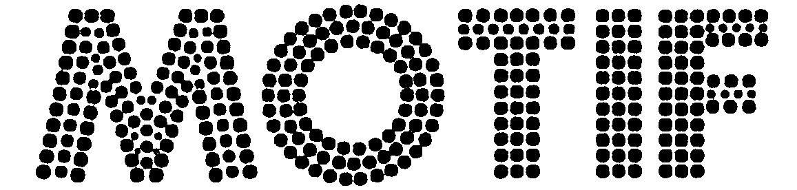 Paraqitja e markës MOTIF