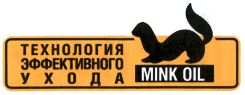 Paraqitja e markës MINK OIL