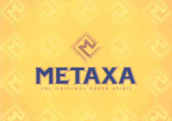 Paraqitja e markës M METAXA