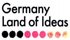 Paraqitja e markës Germany Land of Ideas