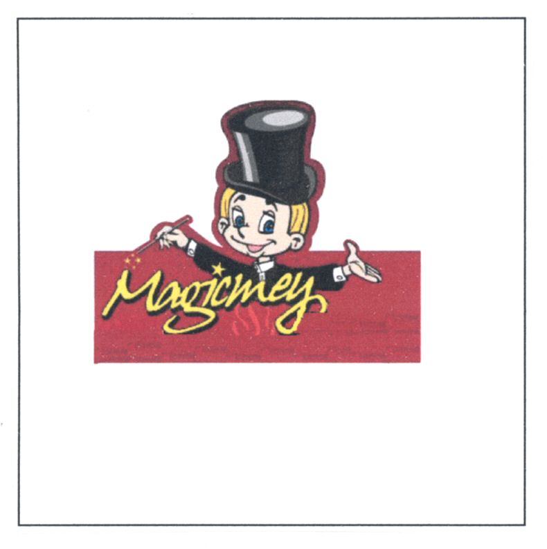 Paraqitja e markës Magicmey