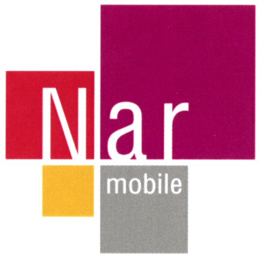 Paraqitja e markës Nar mobile
