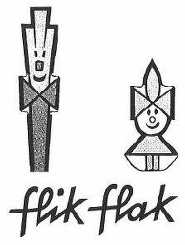 Paraqitja e markës FLIK FLAK