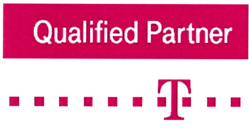 Paraqitja e markës Qualified Partner T