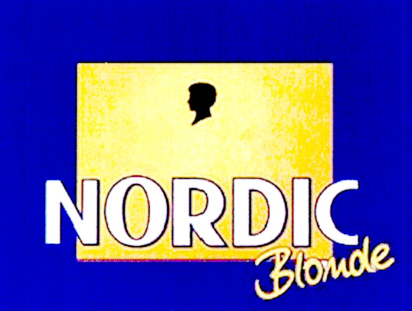 Paraqitja e markës NORDIC Blonde