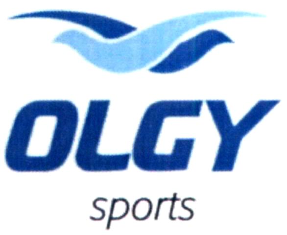 Paraqitja e markës OLGY sports