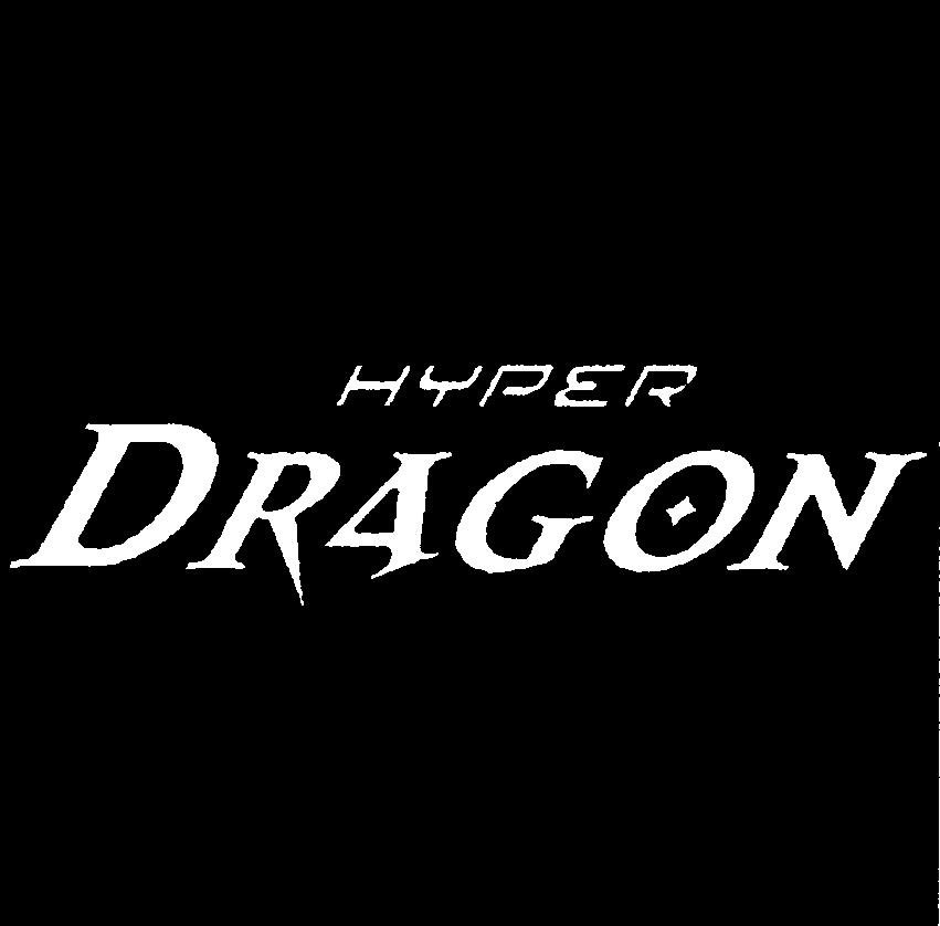 Paraqitja e markës HYPER DRAGON