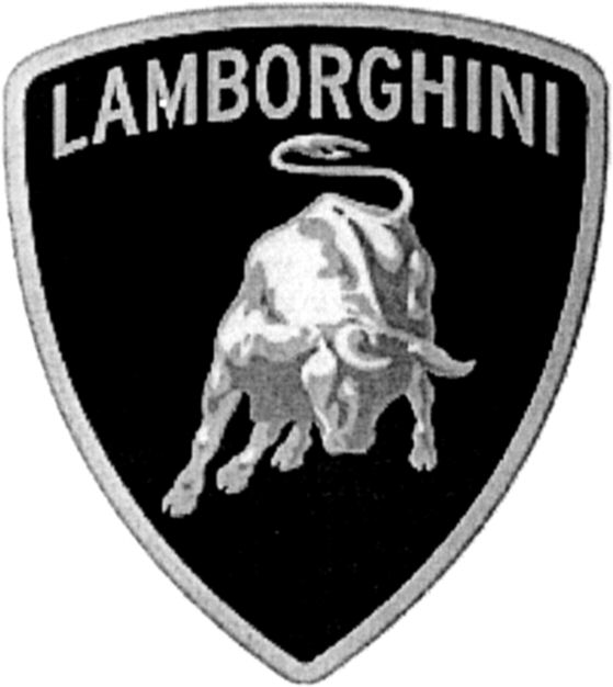 Paraqitja e markës LAMBORGHINI