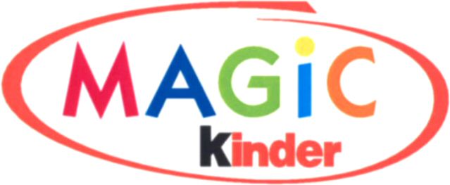 Paraqitja e markës MAGIC Kinder